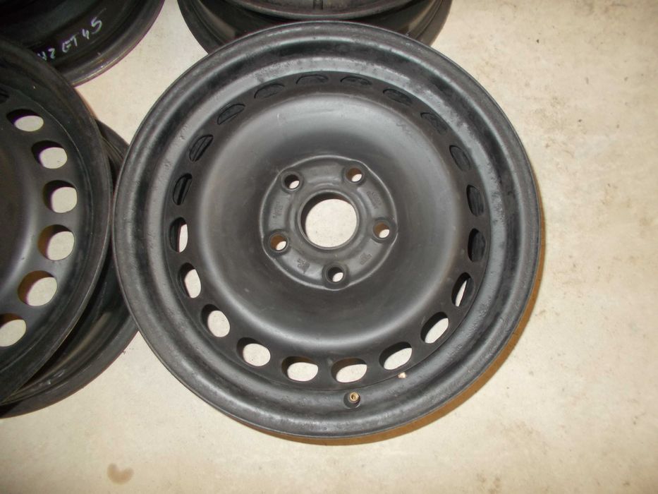 Felgi Stalowe VW PASSAT / VARIANT B5 6Jx15H2 5x112 ET45