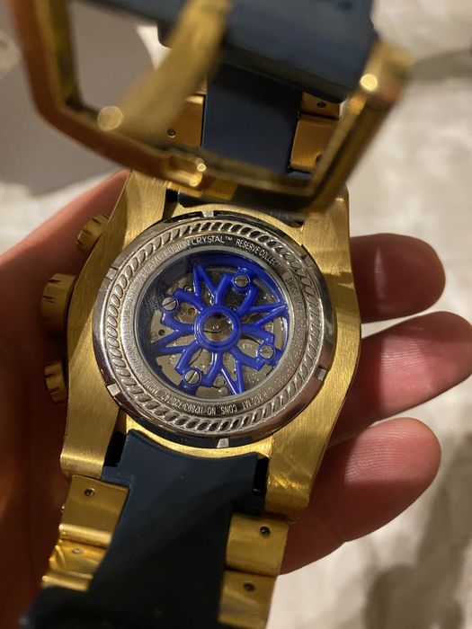 Zegarek Invicta Reserve