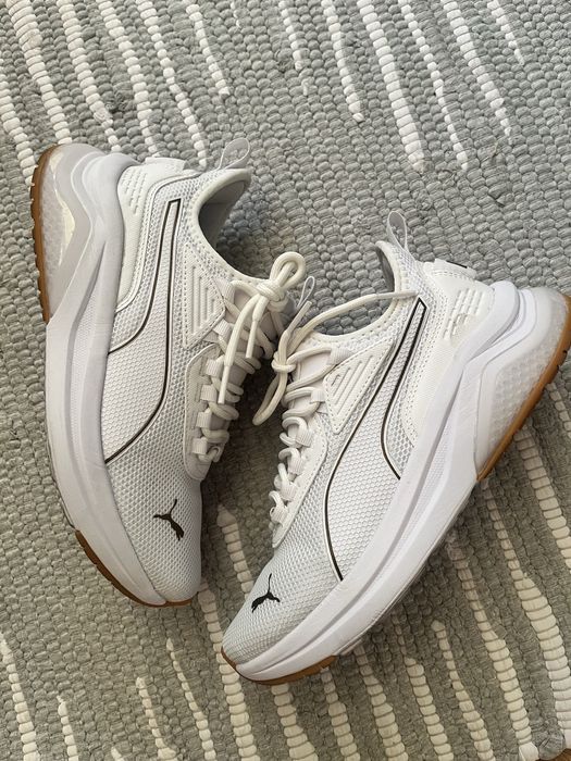 Кросівки Puma сітка