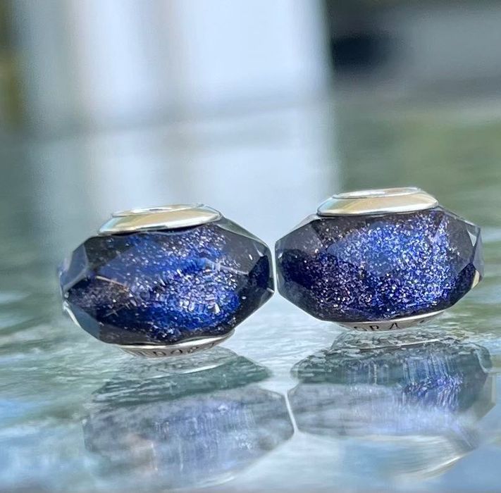 Pandora oryginał murano para