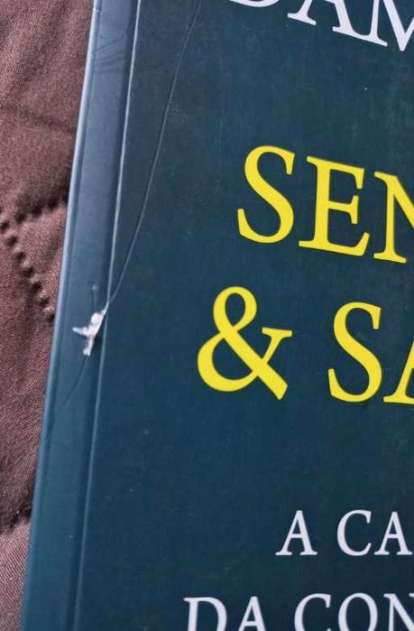 Sentir & Saber; A Caminho da Consciência - António Damásio