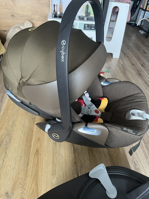 Fotelik Cybex Cloud Z2 i-size