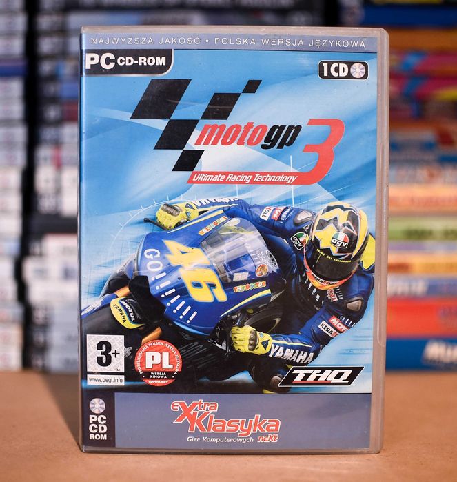 PC # Extra Klasyka - MotoGP Ultimate Racing Technology 3