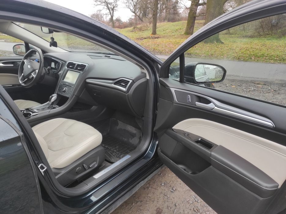 Ford Fusion 2014 Titanium