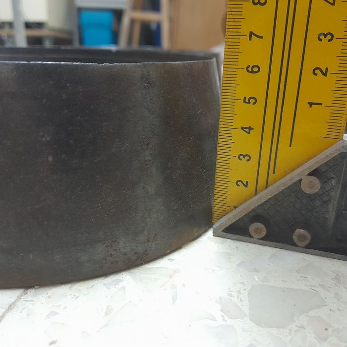 Conj. 15 vazadores med.máx. 14,5cm