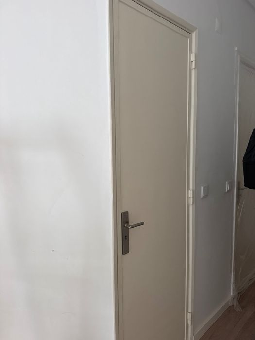 2 Portas interior em Madeira ótimo estado