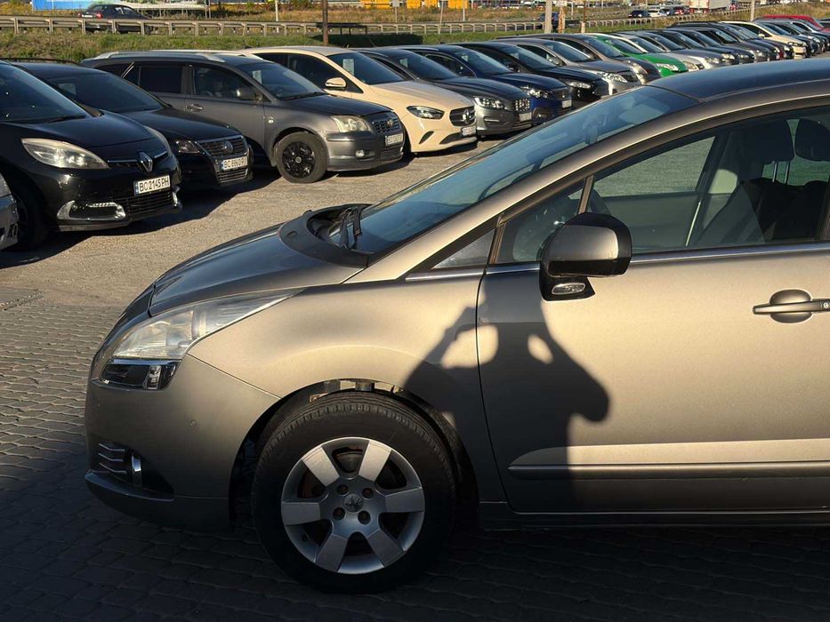 Продам Peugeot 5008 2010р. #79120
