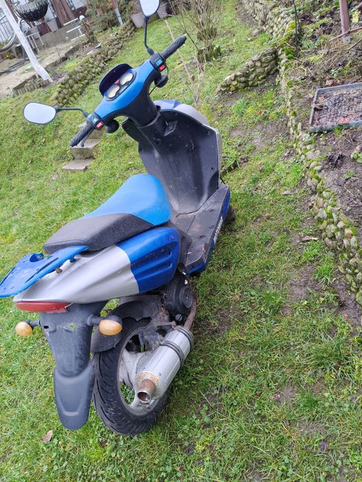 Skuter 4T  2008rok
