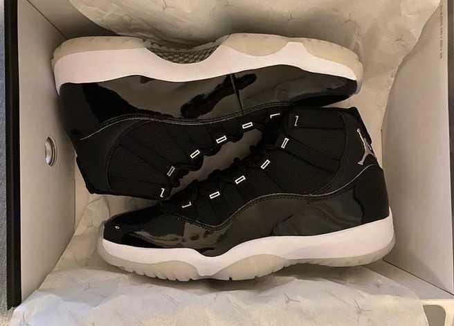 Jordan 11 Retro Jubilee 25th Anniversary r.41
