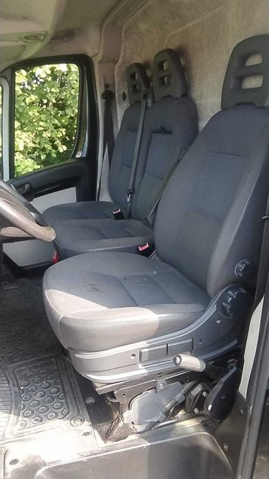 Citroën Jumper 2.2 HDi