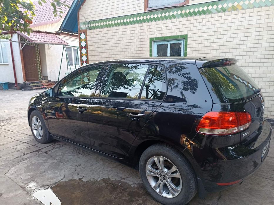 Volkswagen Golf 2011 VIN WVWZZZ1KZCW135011 фото оголошення 10 з 11