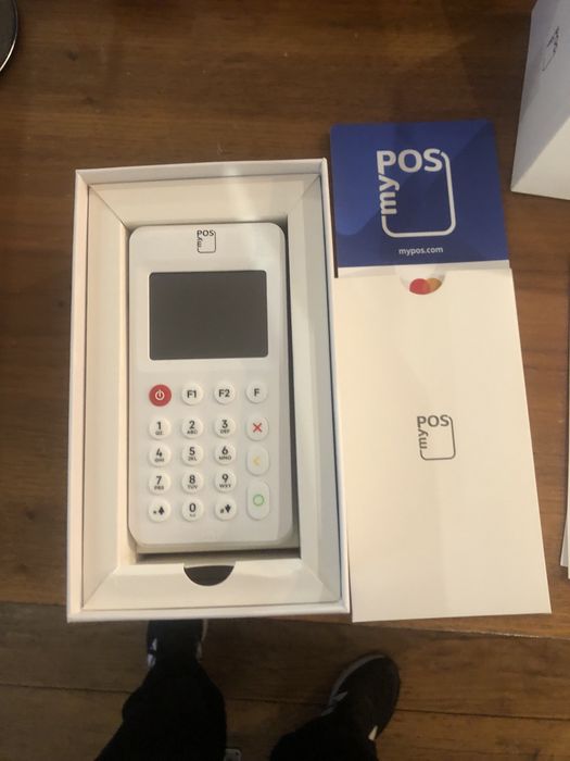 Vendo pos go2 nunca usado