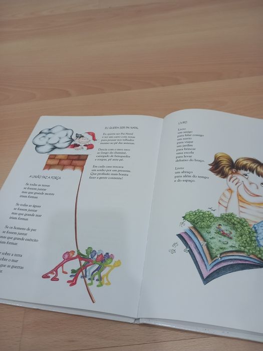 Livro "Os Poemas da Verdade e da Mentira"