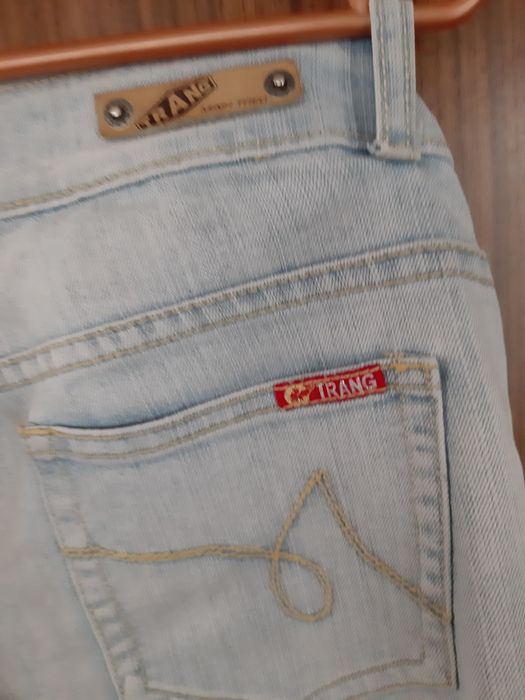 Spodnie 3/4 w idealnym stanie.