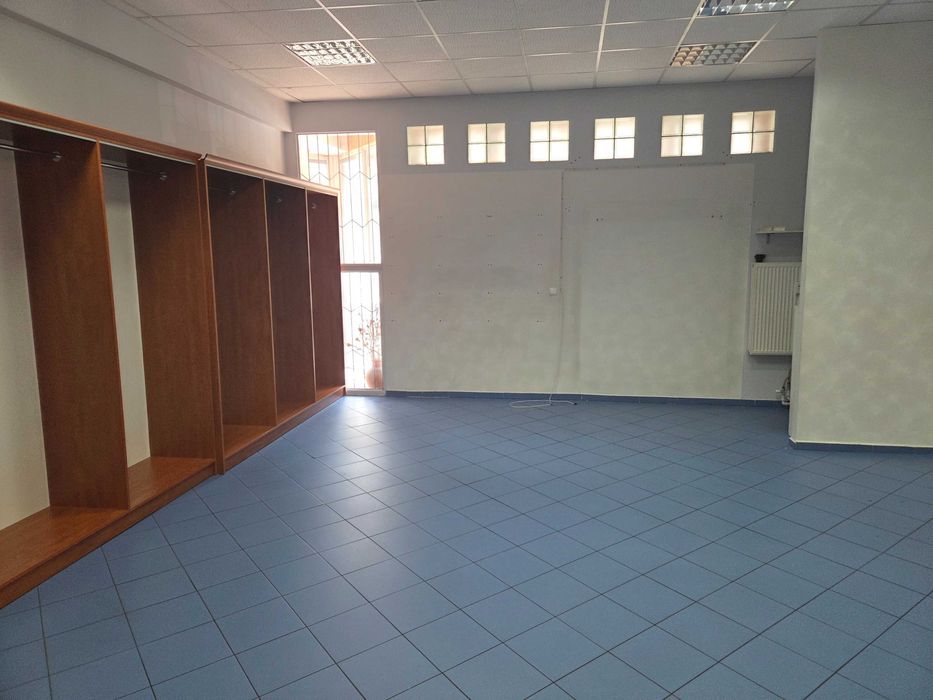 Lokal handlowo-usługowy w Domu Handlowym Wigry - parter