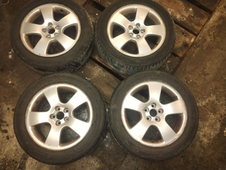 Koła 205/55/R16 5x100