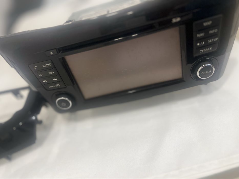 Radio  em bom estado