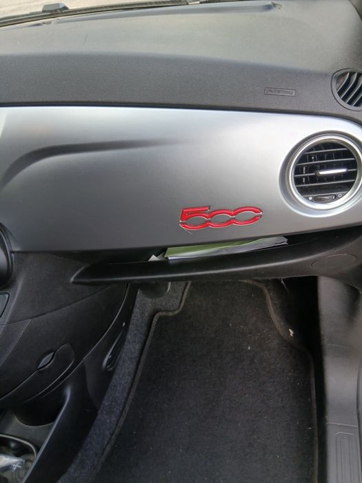 Fiat 500 Sport 0.9 TwinAir 2014 Nacional