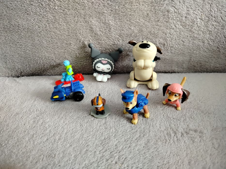 Zestaw zabawek do piasku