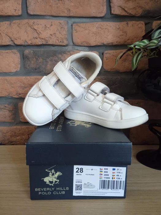 Buty sportowe Beverly hills polo club rozmiar 28