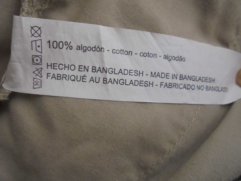 calção de homem da marca lefties