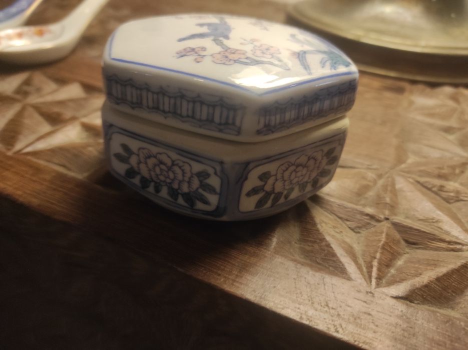 Vaso Chinês  Antigo