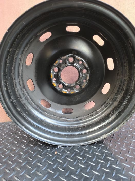 Felgi stalowe Mini Cooper 5x112 r15