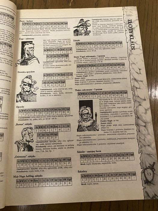 Magia i miecz 23 ( 11/95 ) magazyn gier fabularnych i strategicznych