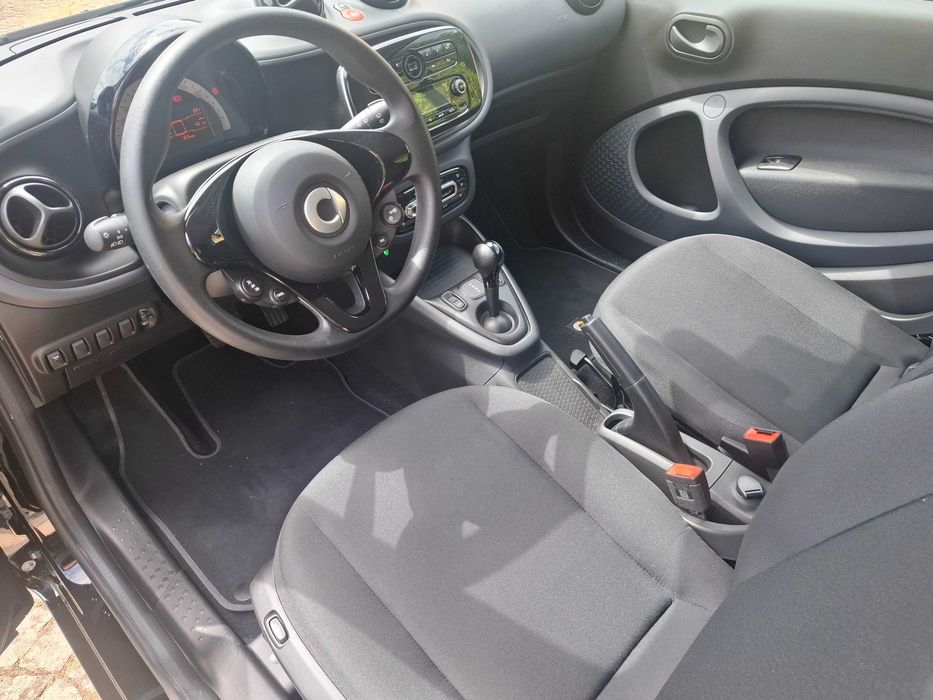 Smart Fortwo EQ 12/2022 10.000KM
