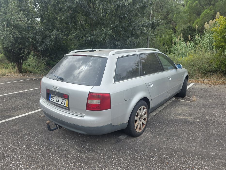 Vende-se audi a6 2.5 tdi