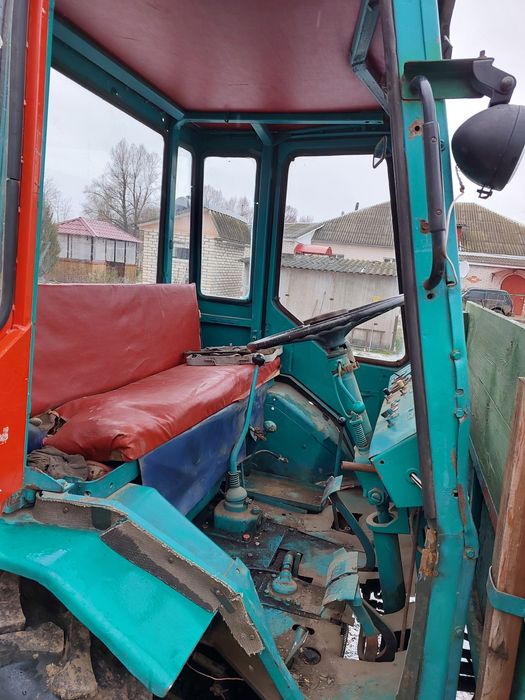 Самохідне шасі  Т-16МГ-У1