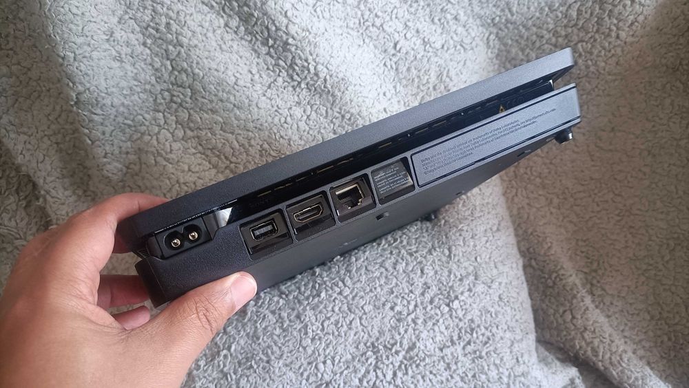 Ps4 slim 500gb para troca