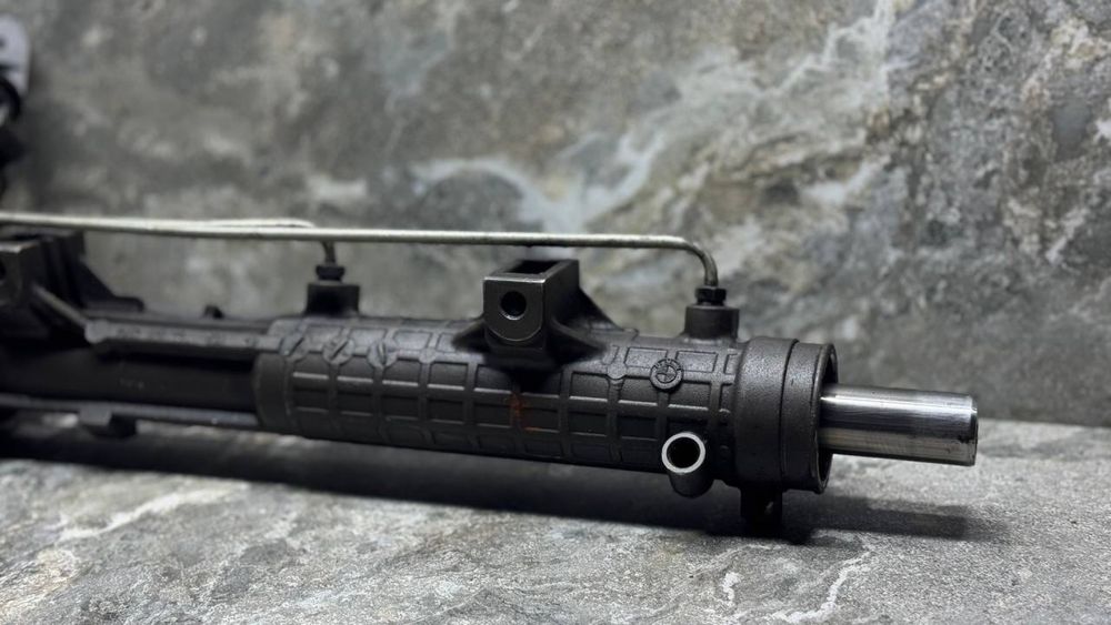 Рульова рейка БМВ Е46 Рейка е46 Рулевая рейка BMW E46 Шрот Розборка