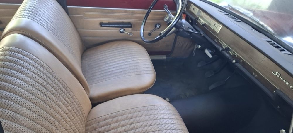 Simca para venda