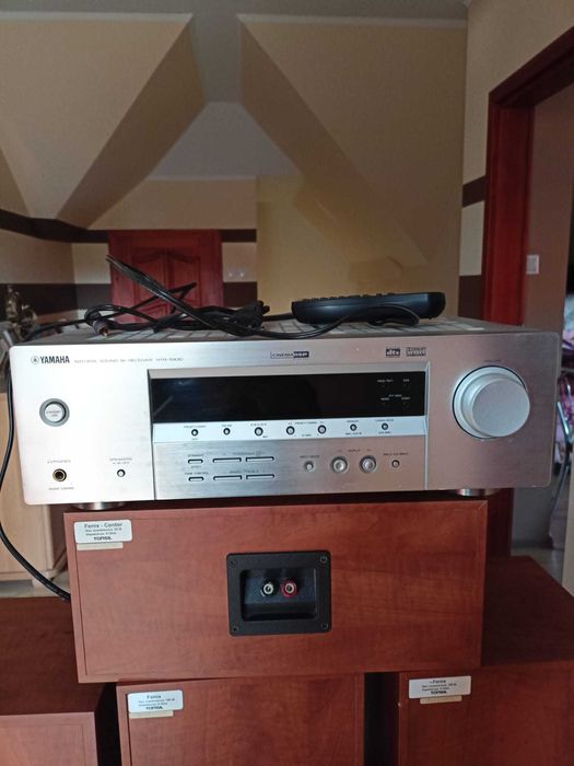 Amplituner Yamaha HTR-5930
