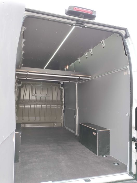 Zabudowa, podłoga, ściany, nadkola F. DUCATO L4H3 , JUMPER, BOXER,