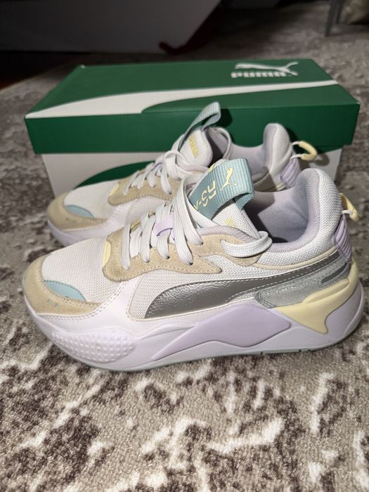 Кросівки puma 37 розмір, устилка 23 оригінал