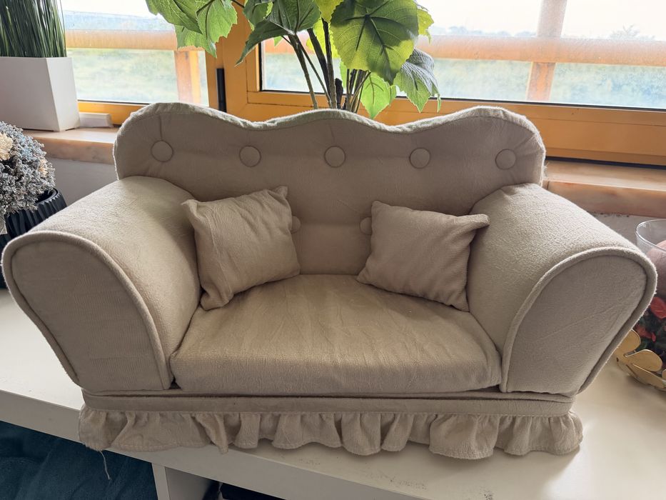 Sofa para sessao newborn