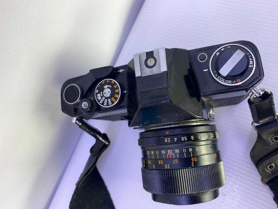 aparat czarny REVUEFLEX 3000 SM