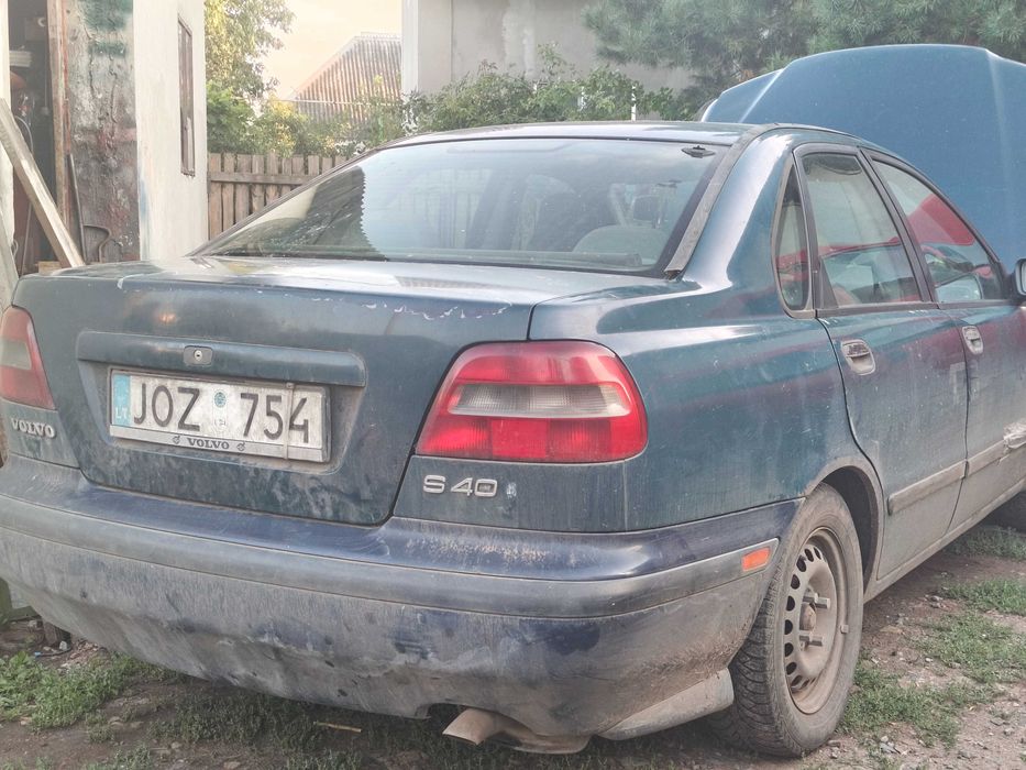 Автомобіль Volvo S40 1999 р.