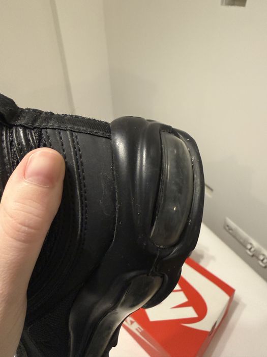 Nike air max 97 czarna