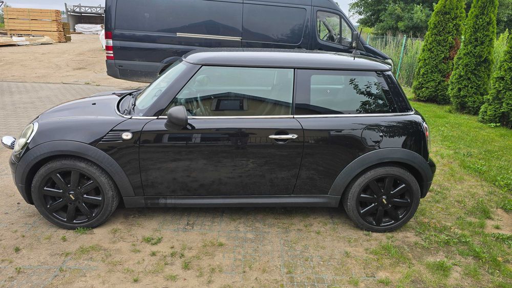 MINI ONE R56 1,6 diesel 2010r. 90KM