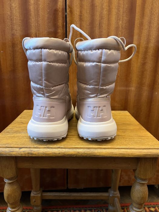 Helly Hansen жіночі дутіки сапожки 24см.