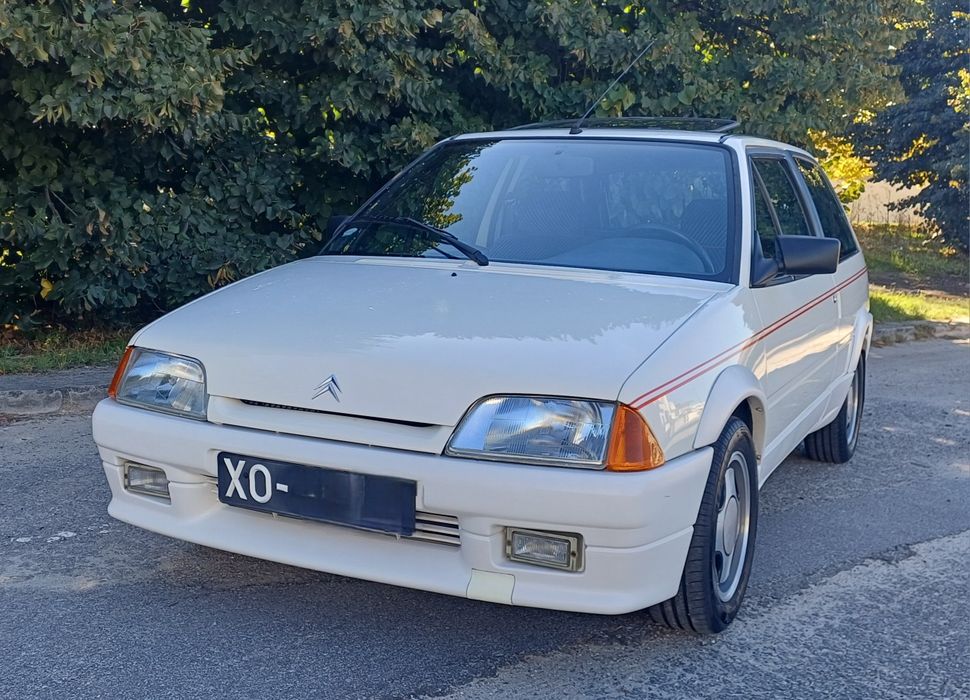 Citroen AX GT - 1991