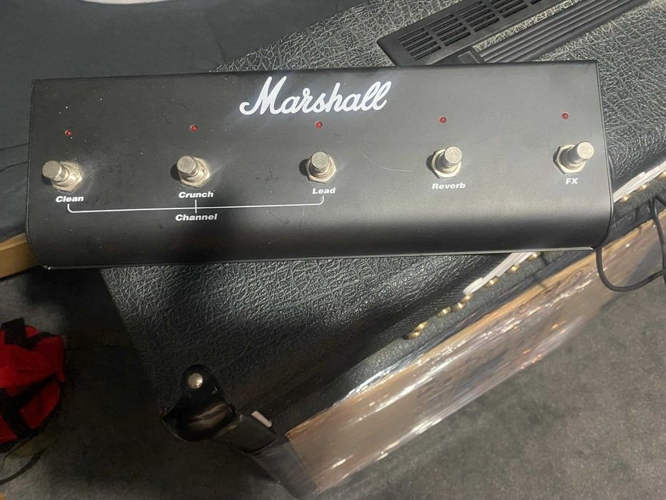 Marshall TSL-60 Triple Super Lead 50 W - stan idealny - HEAD