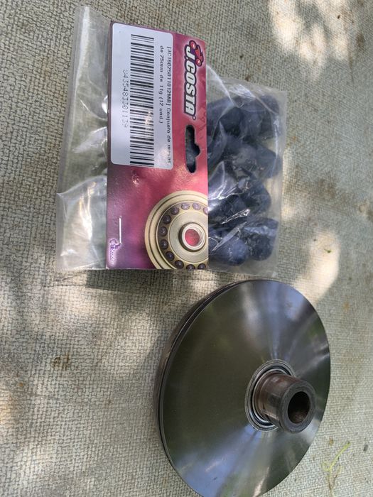 Variador JCosta Honda Pcx 125