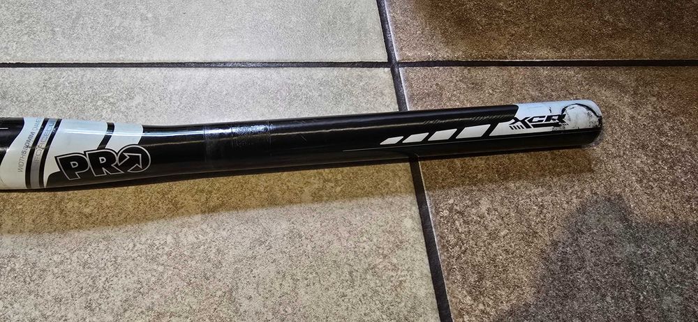 Kierownica Pro XCR Karbon 58x31,8mm