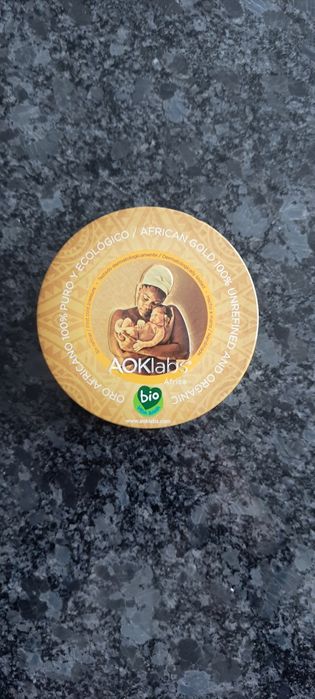 AOK Labs masło shea 100% czyste 200ml