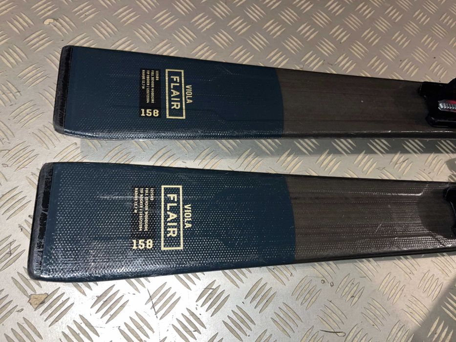 Narty VOLKL FLAIR VIOLA 158 cm Przygotowane 2023 !