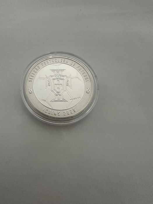 Moedas Icoins Selecao Nacional 2026